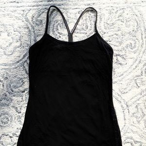 LuluLemon Y Tank